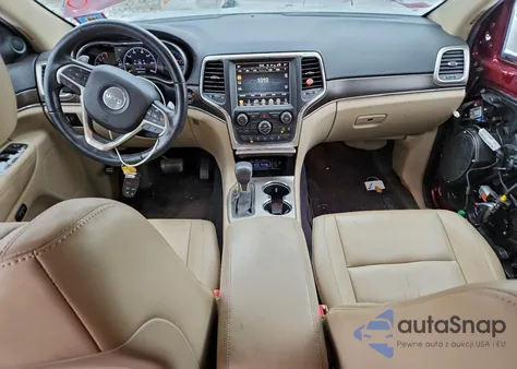 2016 Jeep Grand Cherokee Limited из США, поврежденный, VIN 1C4RJFBGXGC327886